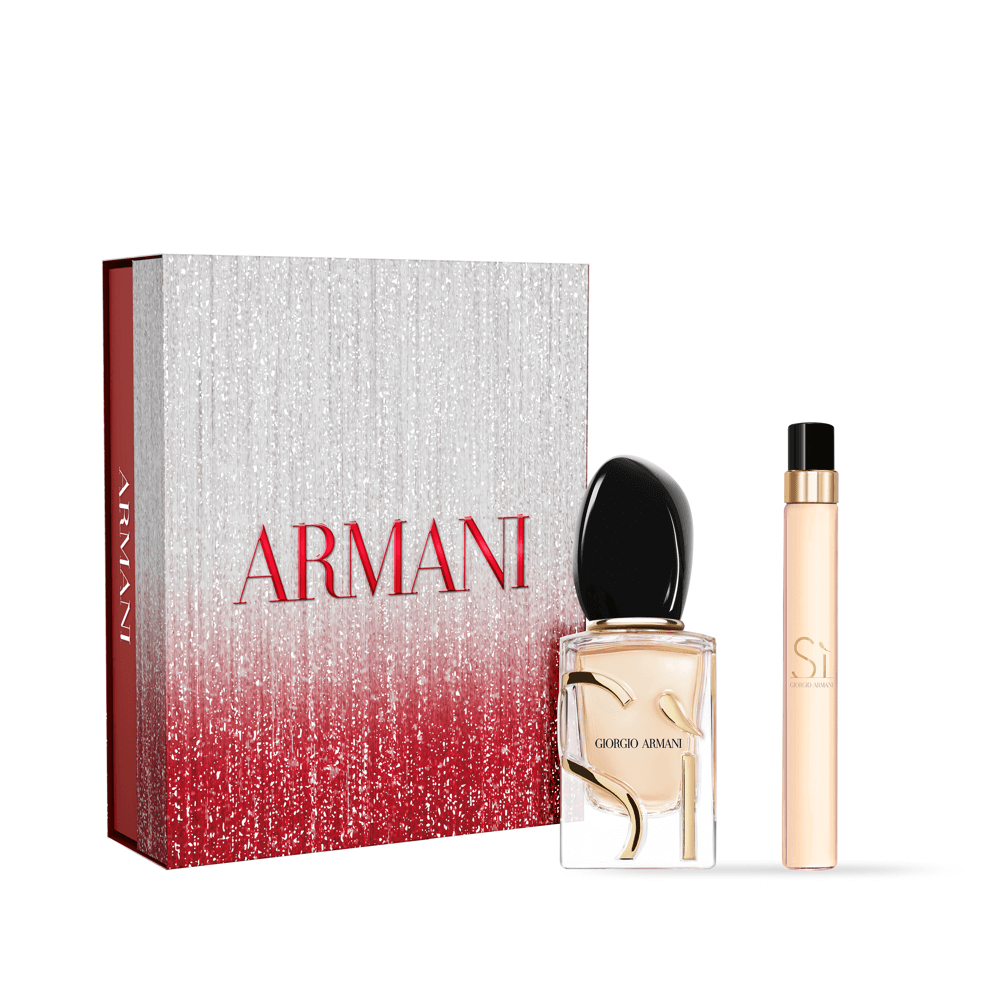Giorgio Armani Si EDP 30ml + 10ml Holiday 2025 Giftset